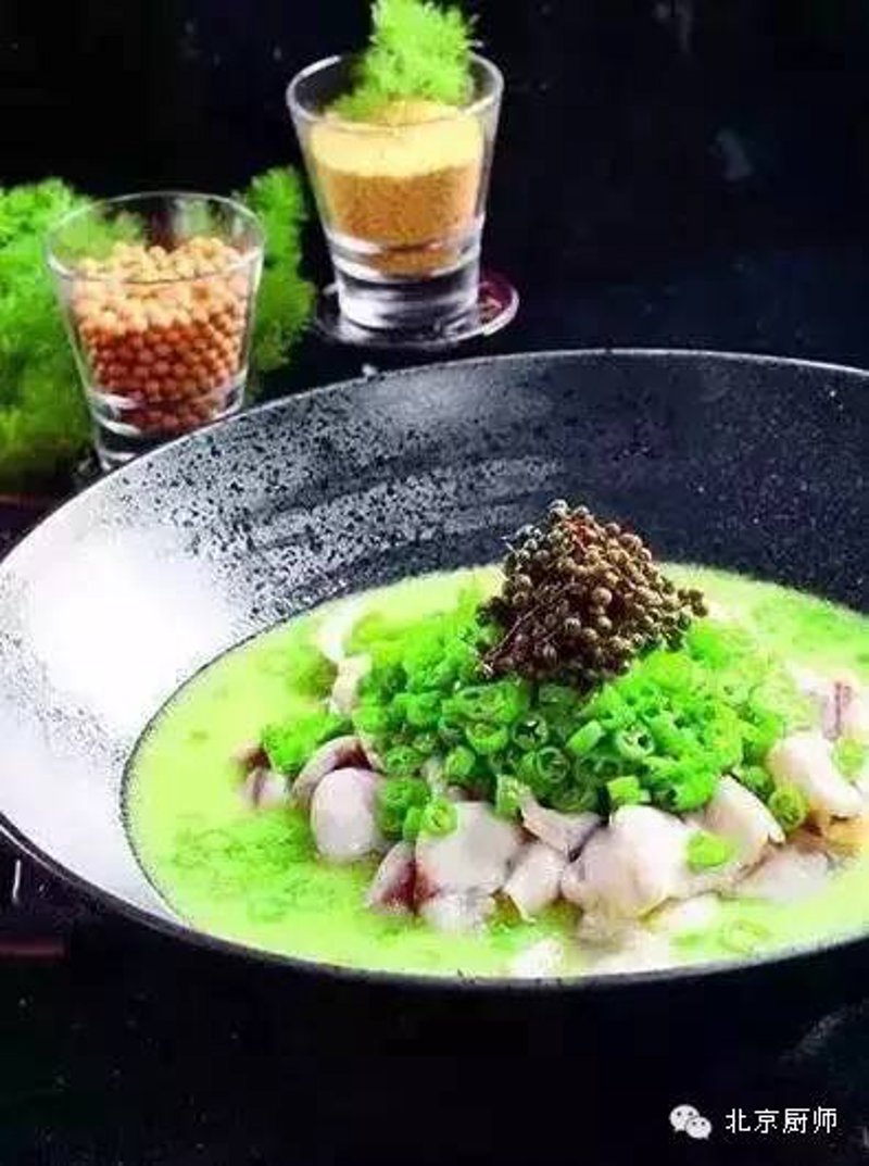 嘉膳之和:品味美食背后的匠人心语